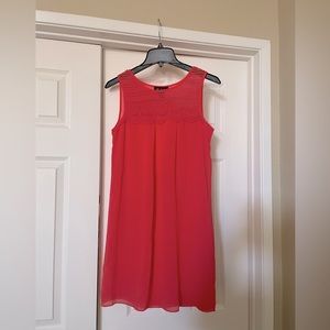 Beautiful BCX Coral Dress, Size S